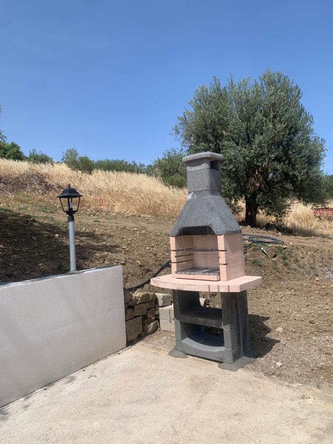 Villa Paradiso Montegiordano Exteriér fotografie