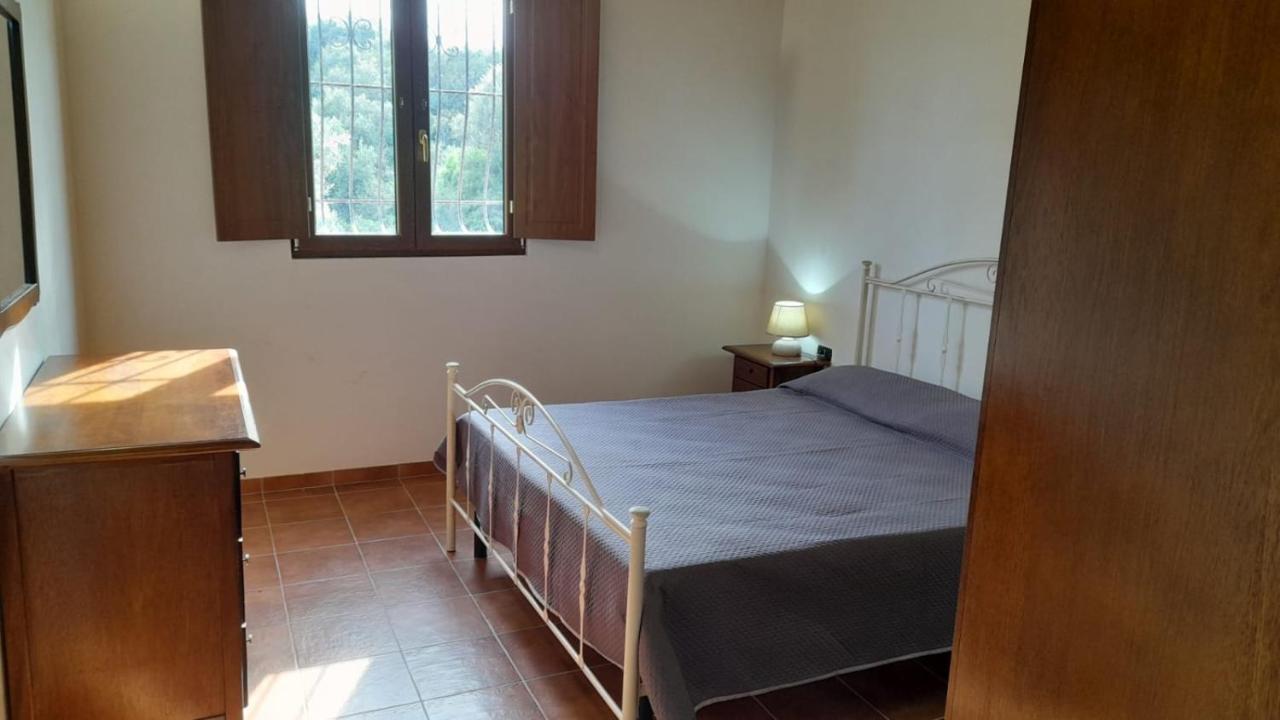 Villa Paradiso Montegiordano Exteriér fotografie